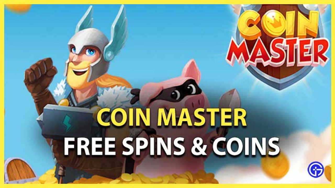 Coin Master Free Spins Daily