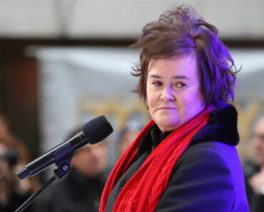 Susan Boyle Still Lives In Her Childhood Home – Now She Gives Us A Peek Inside After The Renovations