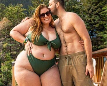 Man Mocked For Being With 252 LB Woman, Has The Perfect Response To Shut Haters Up