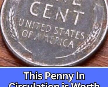 Here’s How To Spot It – This Penny In Circulation is Worth $85,000