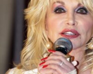 Dolly Parton was raised in a shack with 14 children where she could only bathe once a week