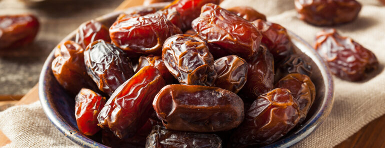 Eat four dates a day: Nature’s candy packed with nutritional power