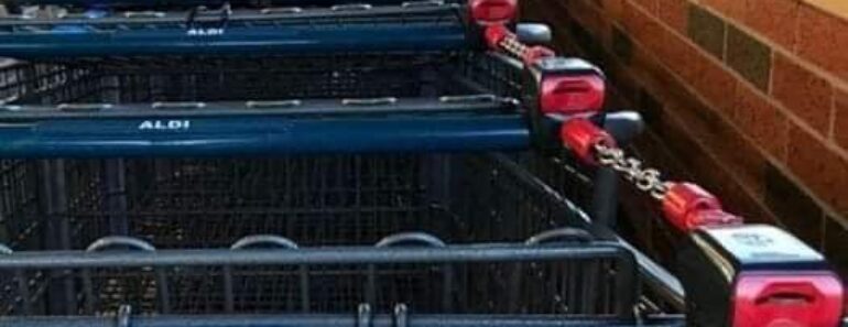 Why Does Aldi Make Customers Pay for Shopping Carts?